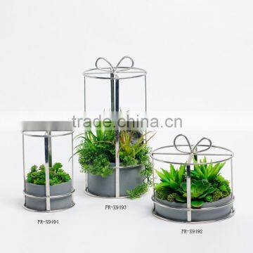 Wholesales making artificial flower vietnam bonsai for hotel decoration                        
                                                                                Supplier's Choice