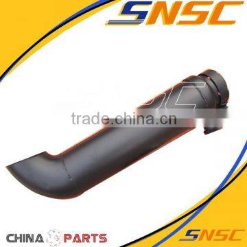 Professional sale Construction Machinery Parts 612600111518 exhaust ejection pipe assembly