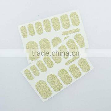 Custom Sexy Green 3D Nail Art Sticker Caviar Nail Arts Mini Beads 14 Day Nail Decals Nails Factory photo-5