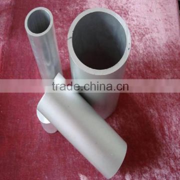 mirror Aluminum pipe Mill Finish (6061, 6063 T4/T5/T6)