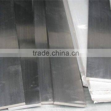 180 # 12mm Thickness Ss316 Brushed Mirror Polishing Surface Leaf Springs Stainless Steel Soild Flat Bar photo-5