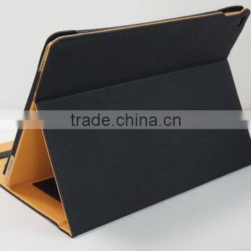 Amazon Hotsale Card Slots Stand Business Handheld Protect Leather Cover for Ipad Pro 9.7 Inch