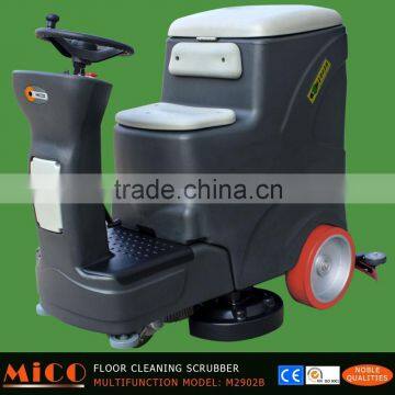 MiCO Floor Cleaning Ride-on Scrubber