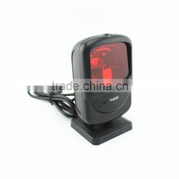 Shenzhen supplier YHD smart long distance fixed mount laser barcode scanner