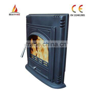 6inch cast iron insert stoves