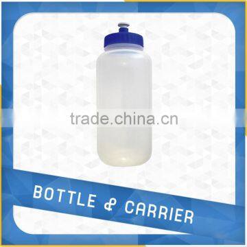 Plastic sport bottle