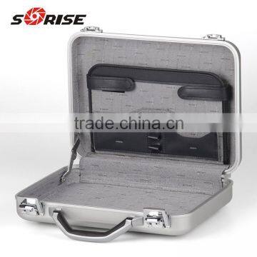 Sunrise Guangdong Supplier ODM Combination Lock Hard Side Professional Makeup Case photo-2