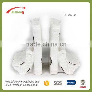 glazed ceramic book display stand, tabletop book display stands, floor standing book stand