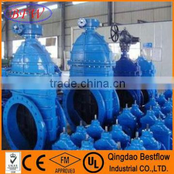 DIN 3352 F5/F4 Big Size Ductile Iron Valve