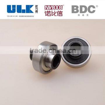 hot slide door wheel bearing with deep groove ball bearng