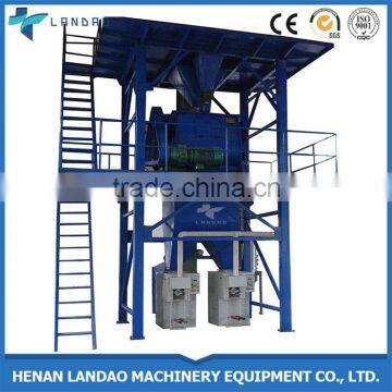 hot sale dry mortar mix production line for sand and cement