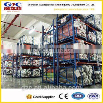 World Wide Hot Seller Popular Heavy Duty Selective Pallet Rack