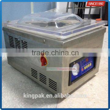 DZ260A Household Food Vacuum Packaging Machine photo-5