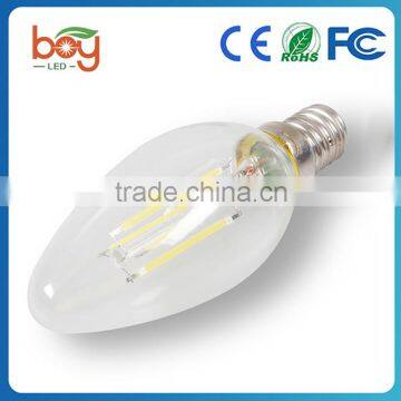 Filament C35 candle light 4w