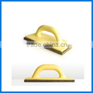 EVA sponge plaster trowel