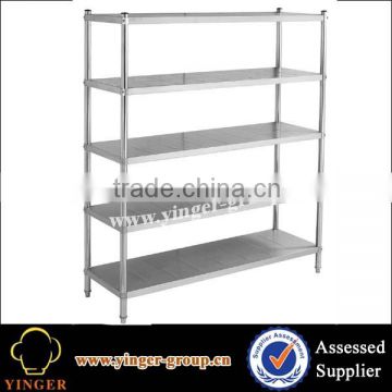 restaurant kitchen stainless steel shelves