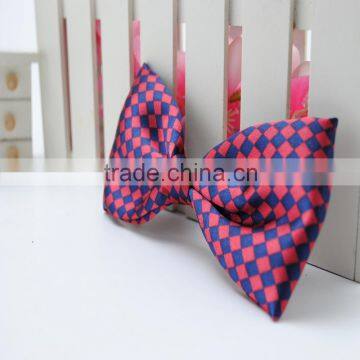 Wholesale Custom Design Bow Ties Hair Accessories for Girls photo-3