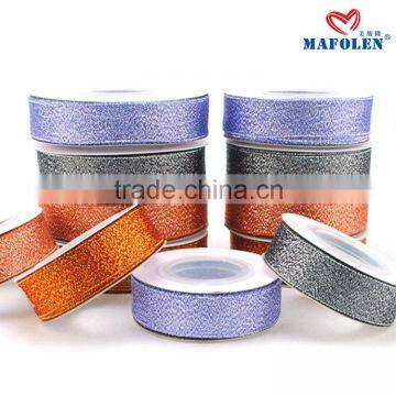 hot-selling high quality metallic ribbon for decorative