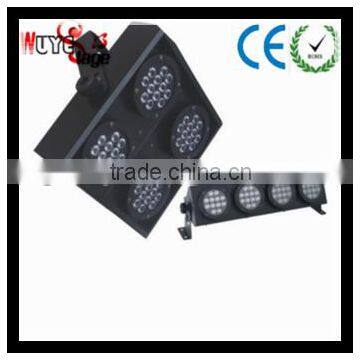 4 Heads Square Christmas LED Light Wall Washer Light