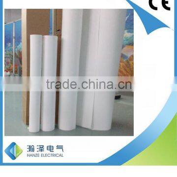 High quality roll sublimation paper for chemical blended fabric dark fabric 80gsm