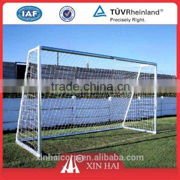 Standard match soccer net