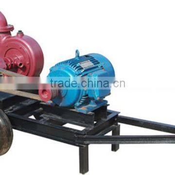 motor driven water pump set with different capacity