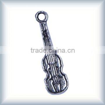 Boutique Metal Furniture, architectural scale silver mini musical instrument, N01-084,metal art decorative musical instruments