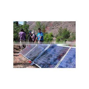 Agricultural Irrigation Water Pump Solar Water Pump System for Africa