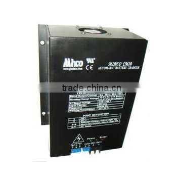 12V/24V,10A,Minco CM20 Genset Battery Charger