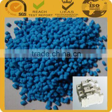 thermoplastic plastic mainly used for switches