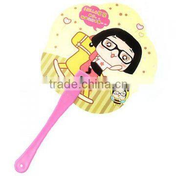 Plastic Hand Fan SCHF-004