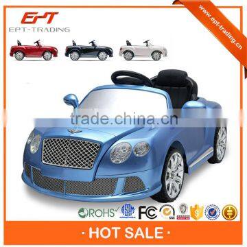 Simulation children ride on car toy for selling