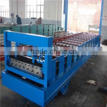 HT-750 color steel roll forming machine