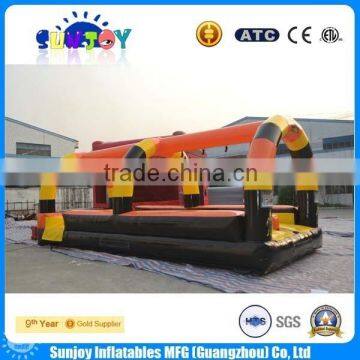 2016 Sunjoy China Factory Price Commercial Giant Inflatable Water Slides photo-3