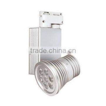 High power led track spotlight 7w