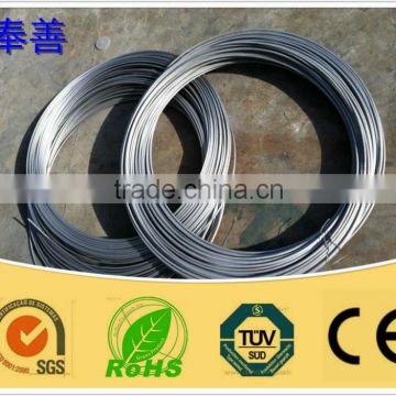 SGS certification OCr25Al5 flat heating resistance wire