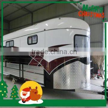 Hot Sale Horse Trailer Used for Sainy Bernards Dog