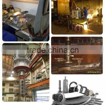 oem spare parts for EIRICH MIXER