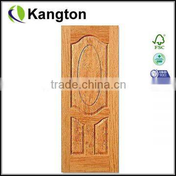 HDF ash moulded door skin