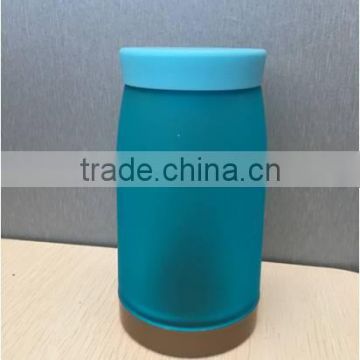 350ML hot selling plastic bottle maker BPA free