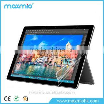 for microsoft surface pro 4, high clear & anti-glare notebook screen protector