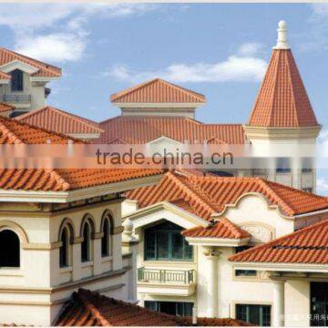 Kerala roof tiles,metal roof tiles