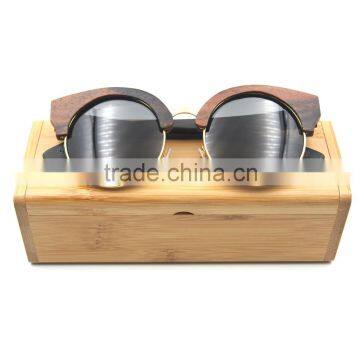 Bamboo Box Glasses Case Sunglasses Case Wood and Wooden Box Eyeglasses Case/wooden Eyeglass Case photo-5