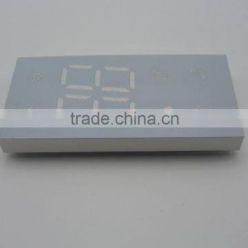 High Reliability White Color Custom Aircon Digital LED Display photo-4