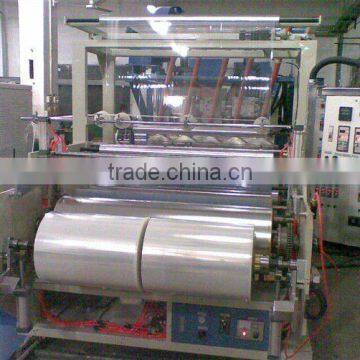 Cast Pvc Cling Film Machine