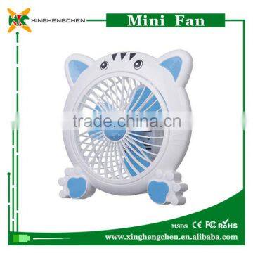 Universal Mini Handy Fan Electric Fan Wholesale photo-5