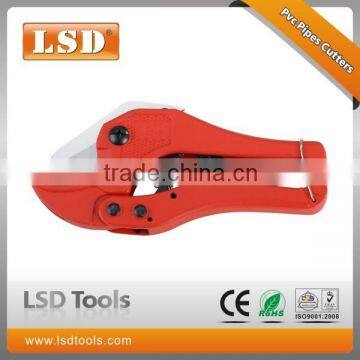 PC-301 42mm PVC Pipe Cutter Tube Cutter Professional Plstic Pipe Cutting Tool Electric Pvc Pipe Cutter photo-1