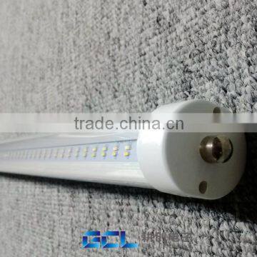 AC100-270V single pin 8ft 40w led tube light