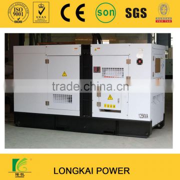 Chinese Best price enough power Ricardo Diesel generator set with ATS