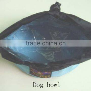 Dog bowl